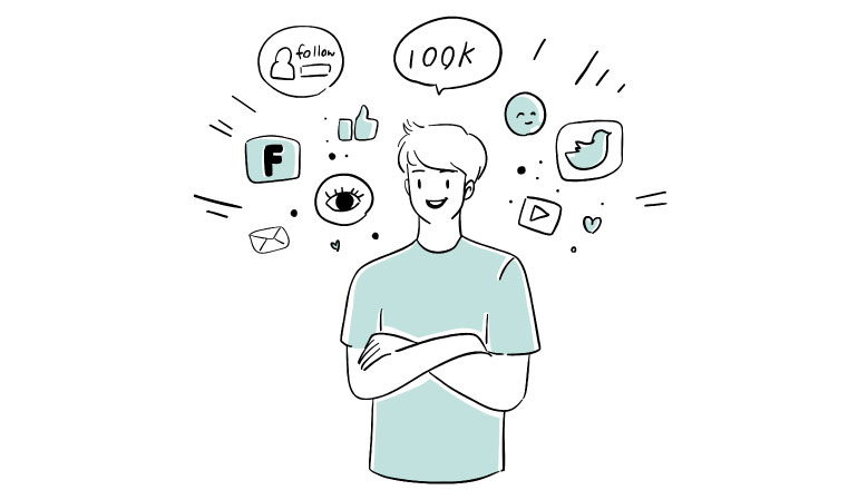 Social media